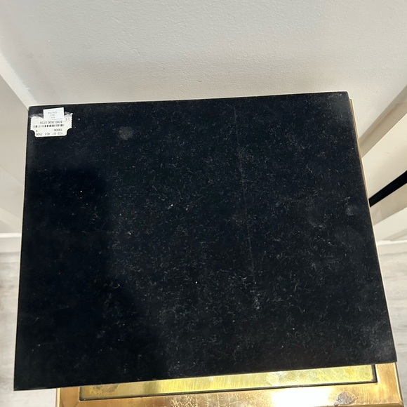 Neiman Marcus Wood Vanity Tray Brown - Picture 9 of 12